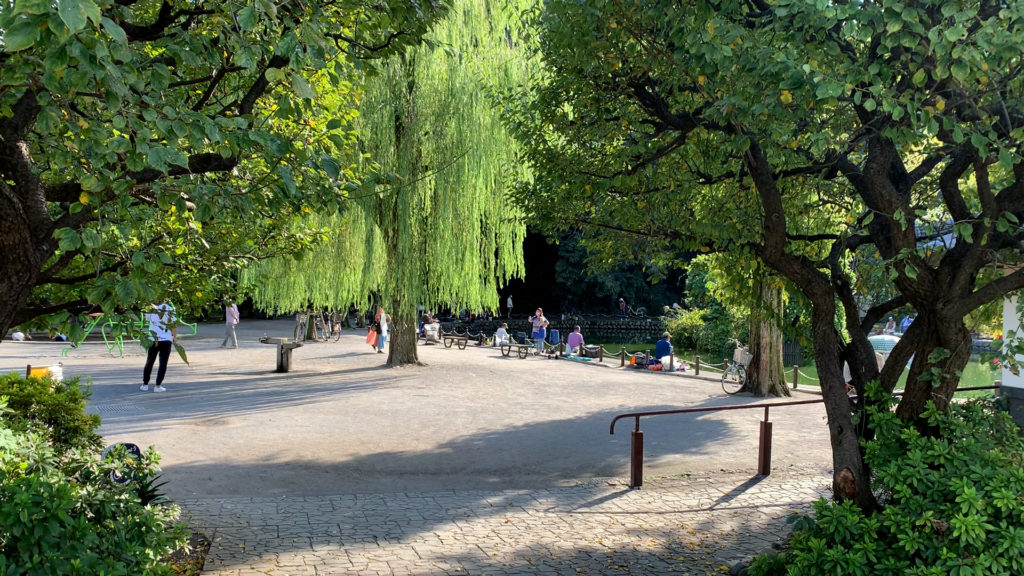 21年4月1日から板橋区立の全公園が禁煙化されるらしい いたばしtimes