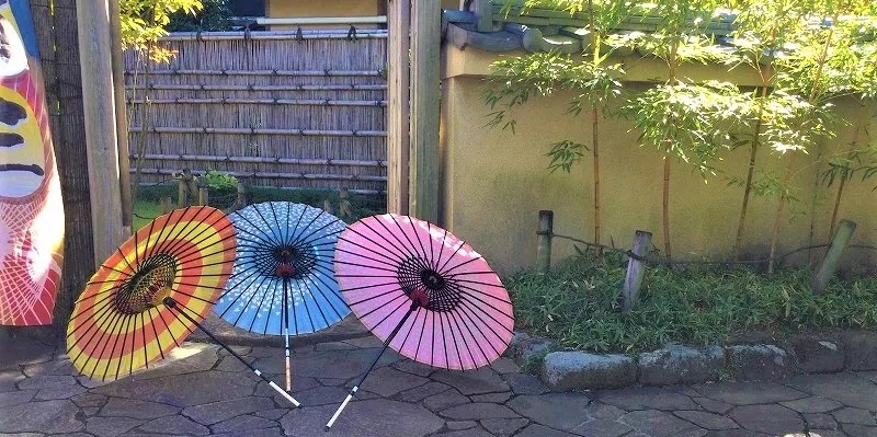 四葉の水車公園内にある日本庭園「徳水亭」に行ってきた。 – いたばしTIMES
