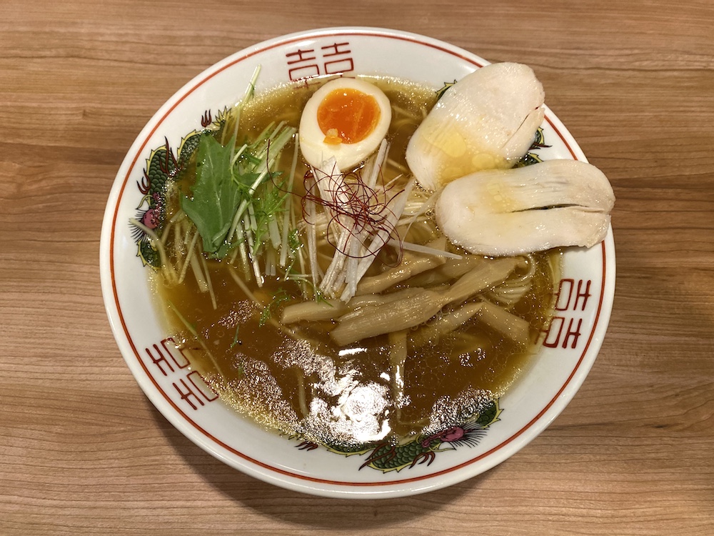 東武練馬にオープンしたラーメン「三つ鉢」に行ってきた。 – いたばしTIMES
