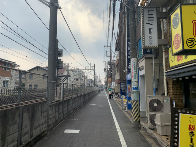 東武練馬駅